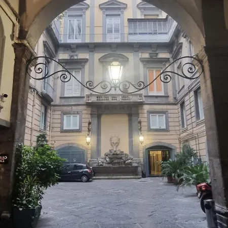 Casa Mirella A Toledo Lägenhet *